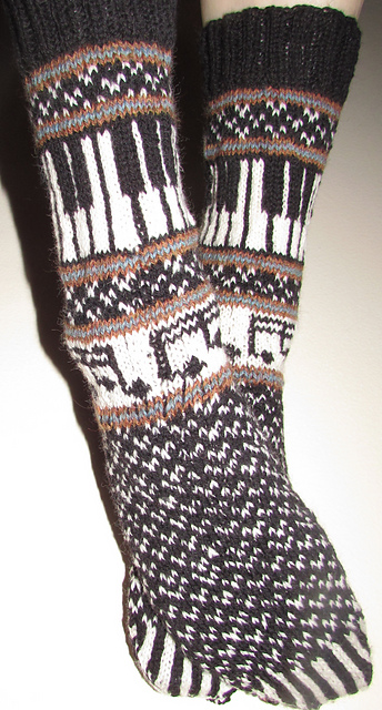 Musica: The Socks 2014