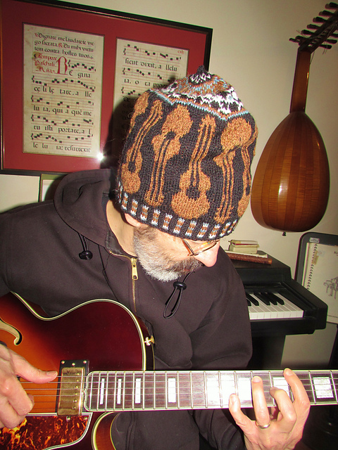 MUSICA Guitars