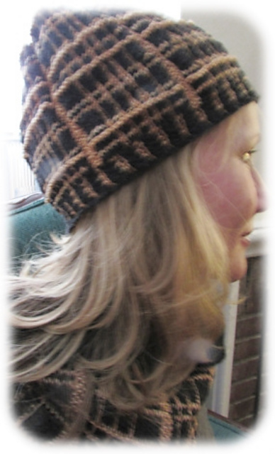 EDGE of NIGHT HAT