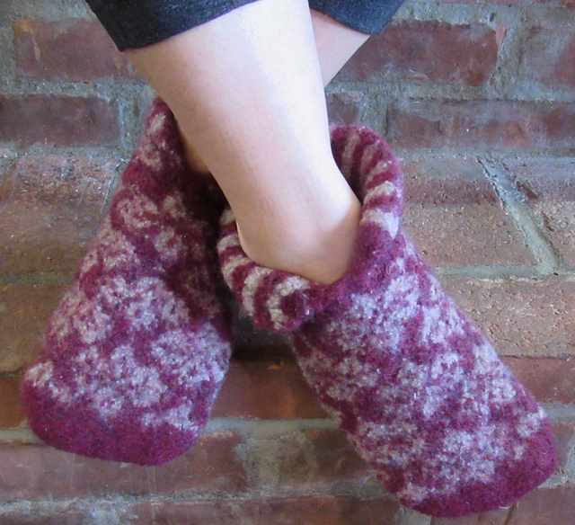 Snuggle Your Tootsies