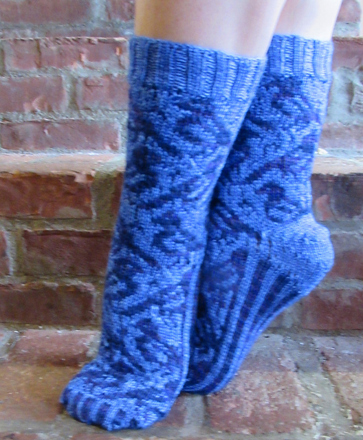 Tweet Feet Socks
