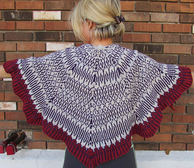 ZEN: The Shawl