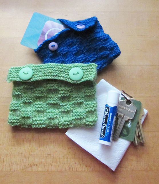 Secrets: Gift Card Pouch