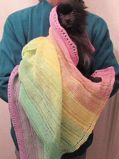It's a Girl (Boy!) Baby Blanket