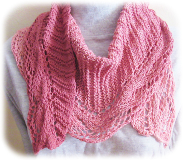BE MINE Not-a-Shawl