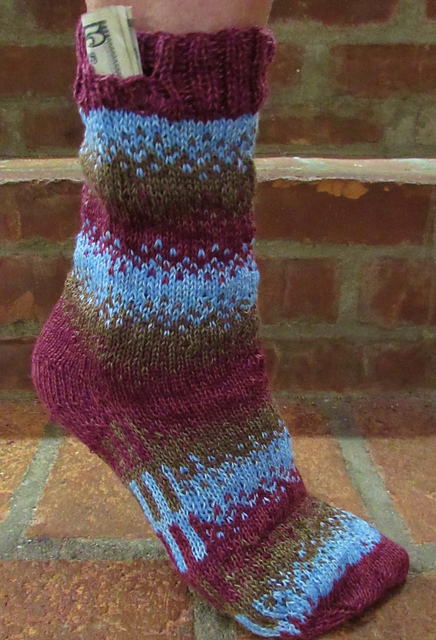 CBD On Point Socks