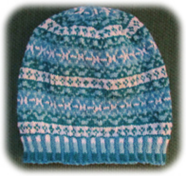 CBD Monochromacity Hat