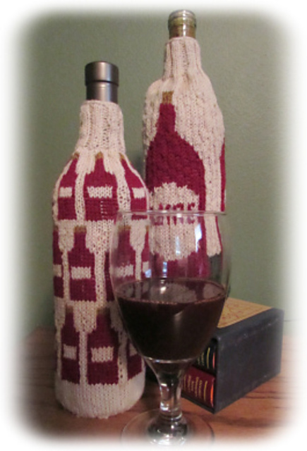 Cheers! Wine Sweaters