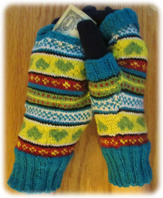In Loving Color: The Mitts