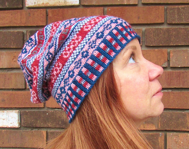 Ready to Go:The Hat