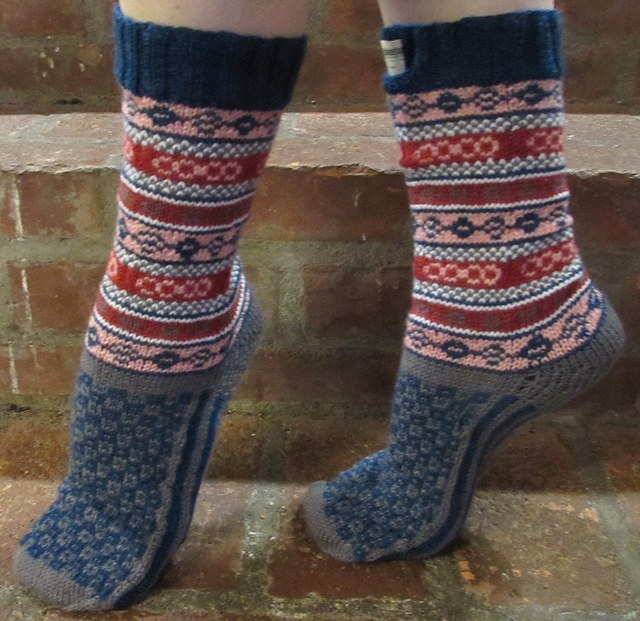Ready to Go: The Socks