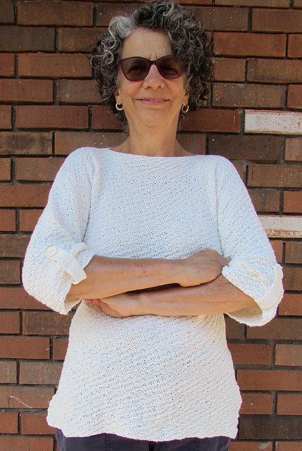 PATRICIA Cotton Tunic