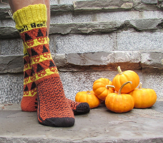 Boo!! Socks 2017