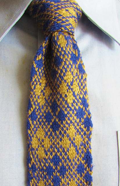 Argylish: The Tie