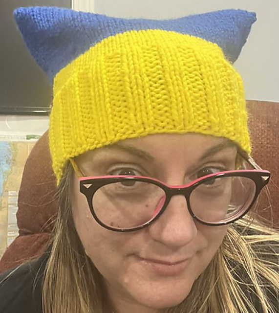 Solidarity Hat