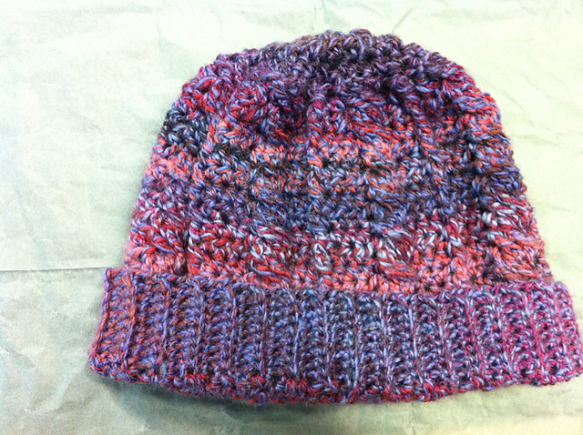 Aran-Styles Cables