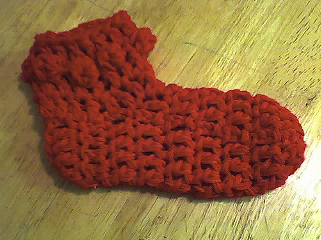 Bobble Slippers