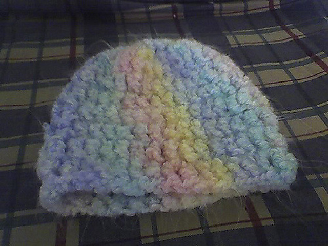Quickie Chemo Cap