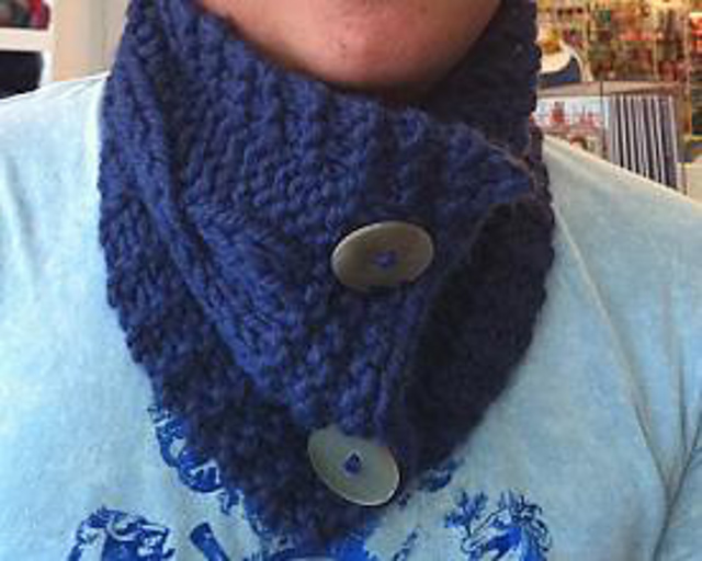 Simple Cable Cowl