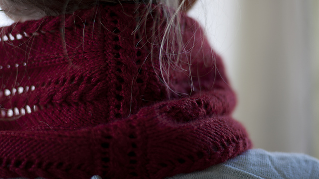 Herringbone Heart Bottoms
