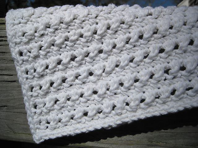 Cross-stitch Block