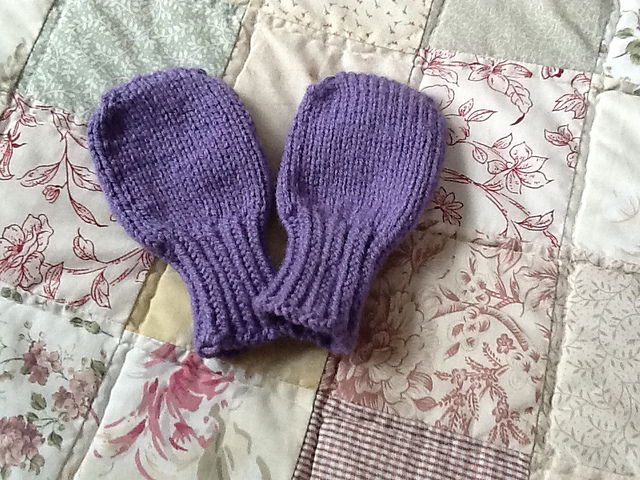 Baby Mittens