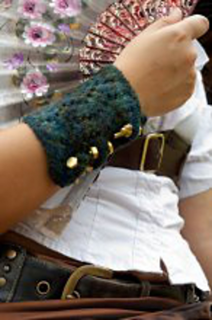 Pirate Jenny's Cuffs