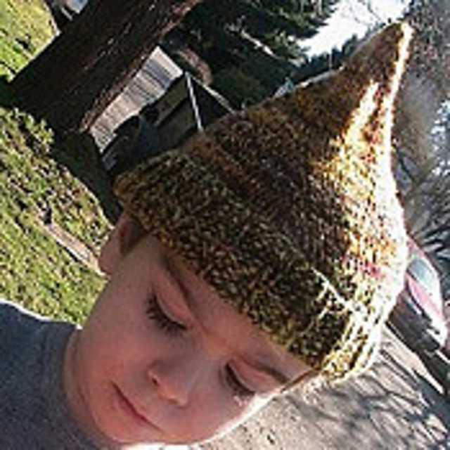 Horn Hat