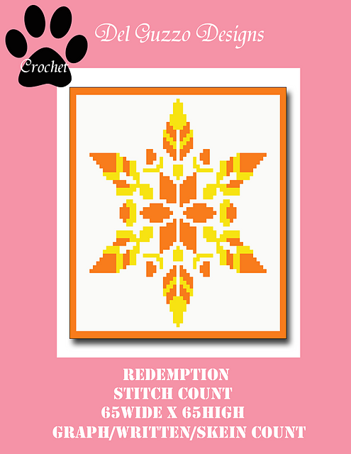 Redemption Block #8 65x65