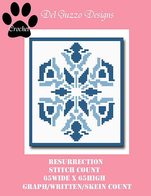 Resurrection Block #11 65x65