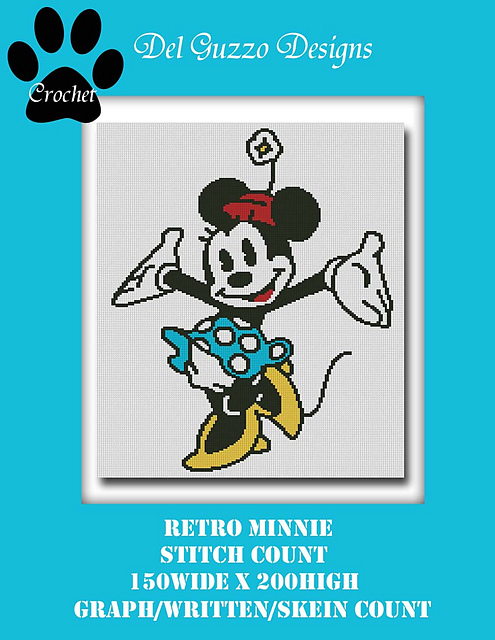 Retro Minnie