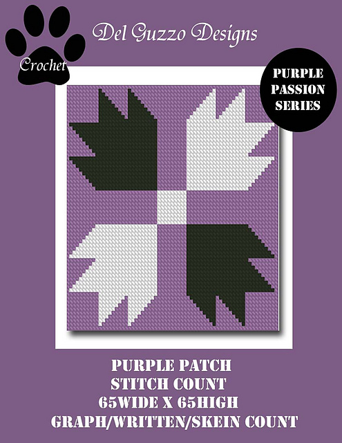 Purple Passion Block 5