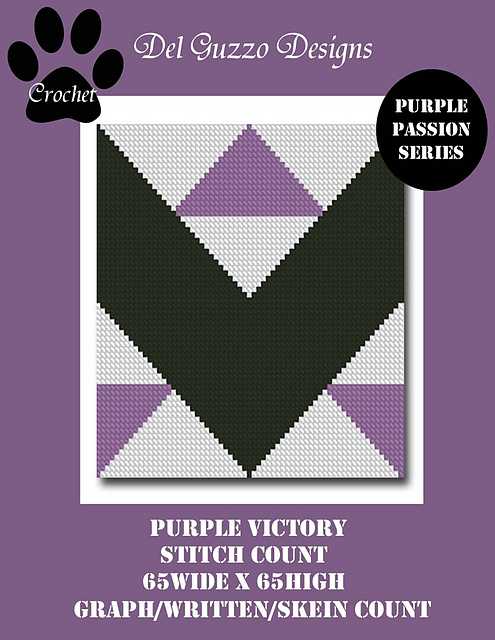 Purple Passion Block 6