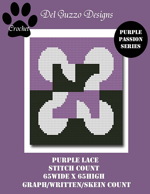Purple Passion Block 9