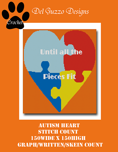 Autism Heart