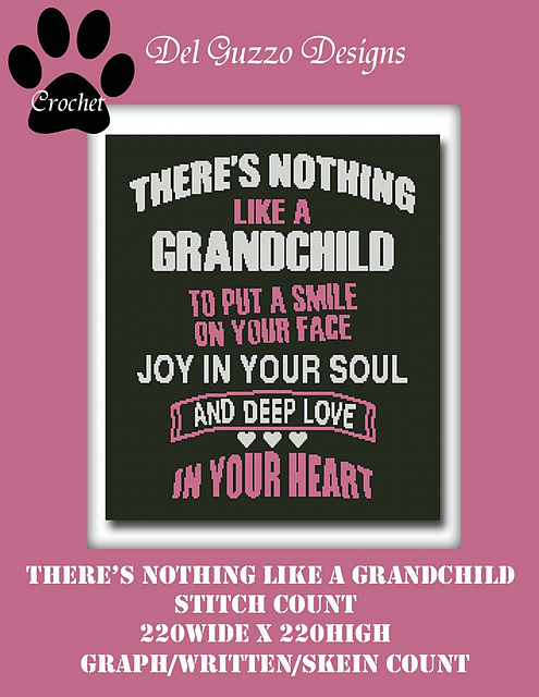 There's Nothing Like A Grandchild