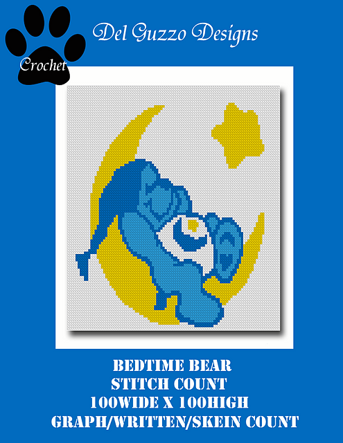 Care Bears Bedtime Bear