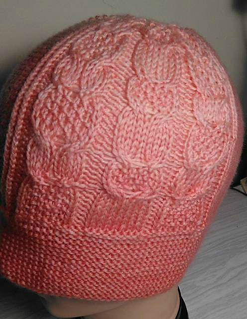 What a Hoot Cable Hat