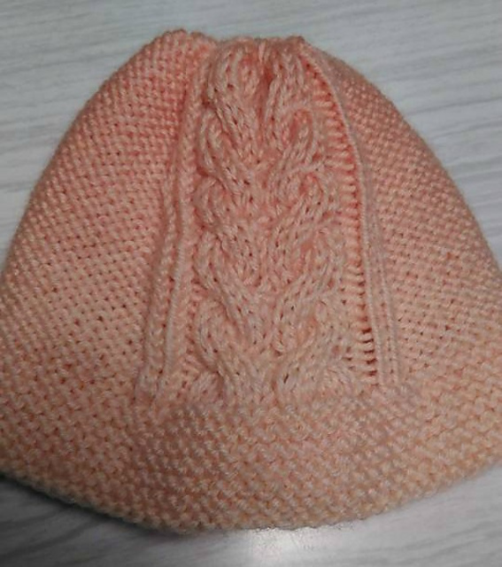 Twisted Hat
