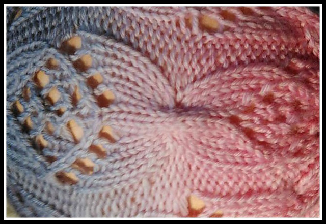 Butterfly Bow Cowl