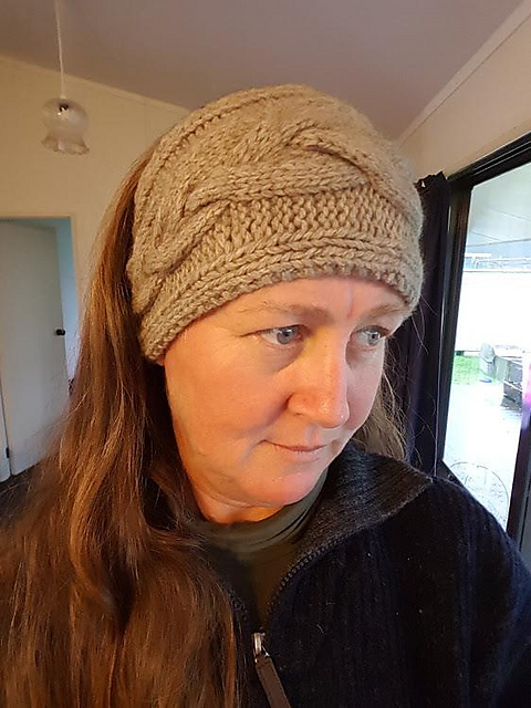 Bernadette's Head  Band