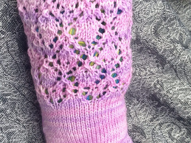 Robyn's Perfect Socks
