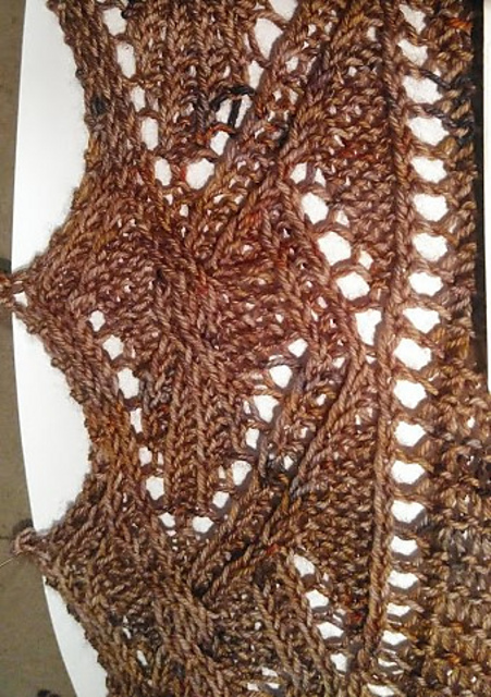 234 Shawlette