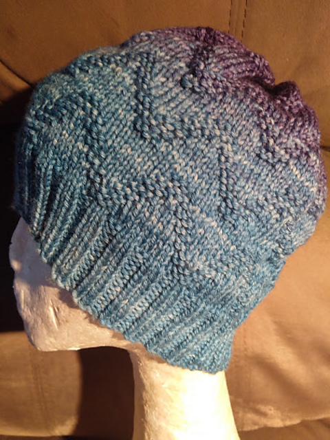 Ripples Hat