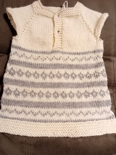 Grandma's Tee Dress