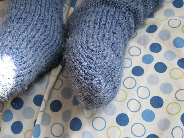 Stompers Spacious Sock