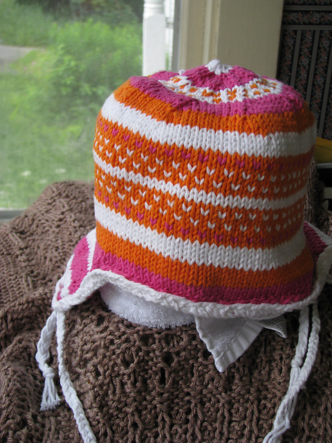 Jenna's Happy Hat