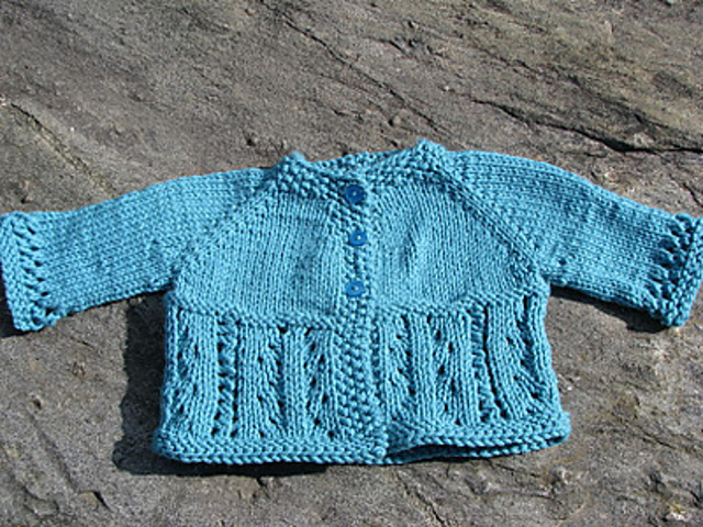Evelyn Cardigan