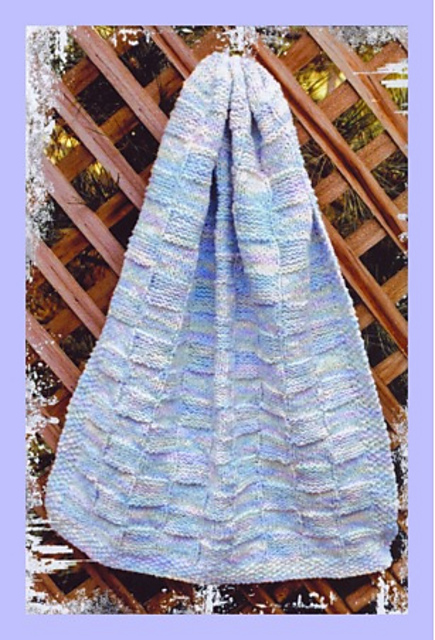 Blocks Afghan CH 527