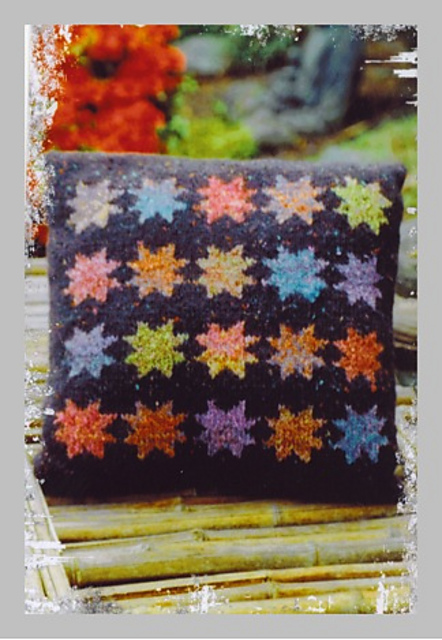 Star Pillow HD606
